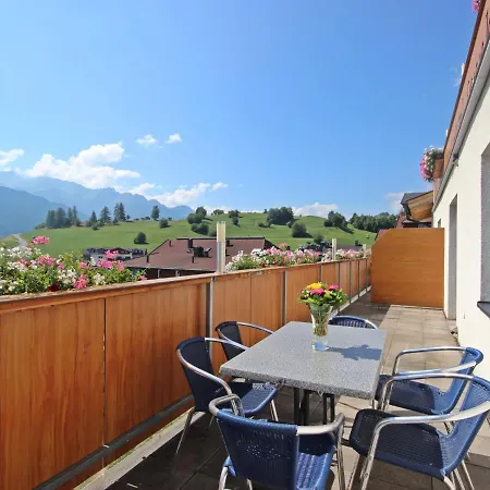 Apartmán Ladis-10 By Interhome *