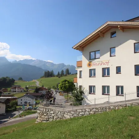Apartmán Ladis-10 By Interhome Ladis