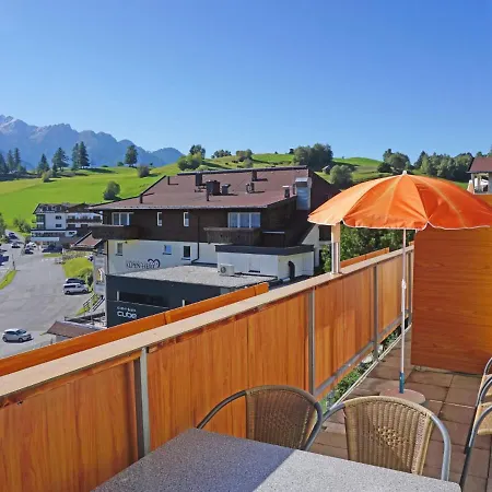 Ladis-10 By Interhome Apartmán