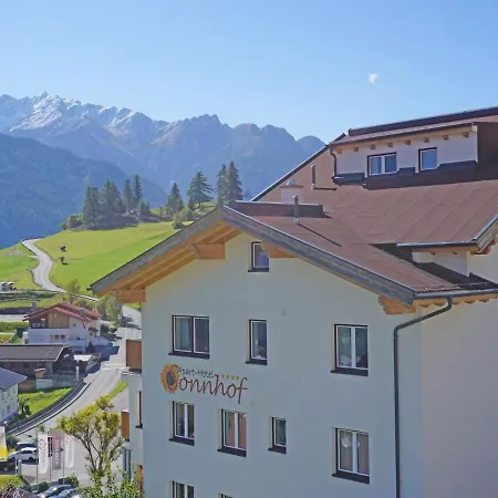 Apartmán Ladis-10 By Interhome Ladis