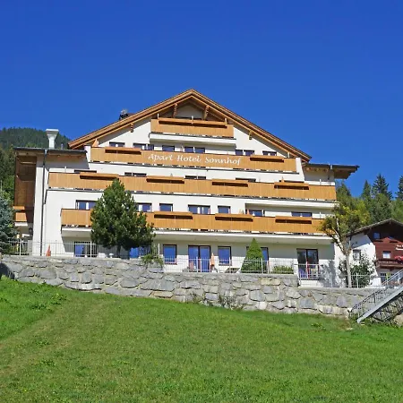 Apartmán Ladis-10 By Interhome Ladis