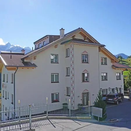 Ladis-10 By Interhome Apartment Ladis