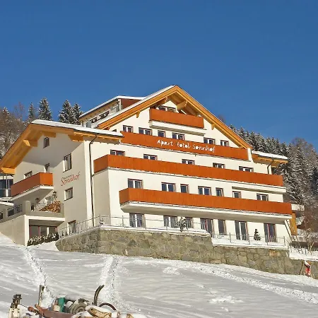 Ladis-10 By Interhome Appartement Ladis