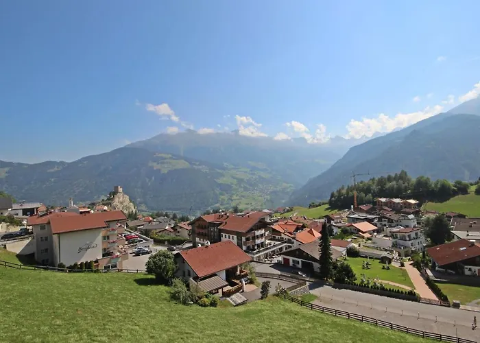 Ladis-10 By Interhome Lägenhet Ladis