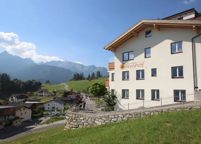 Lägenhet Ladis-10 By Interhome Ladis