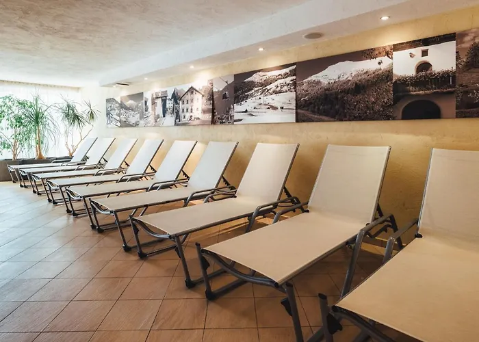 Ladis-10 By Interhome Lägenhet