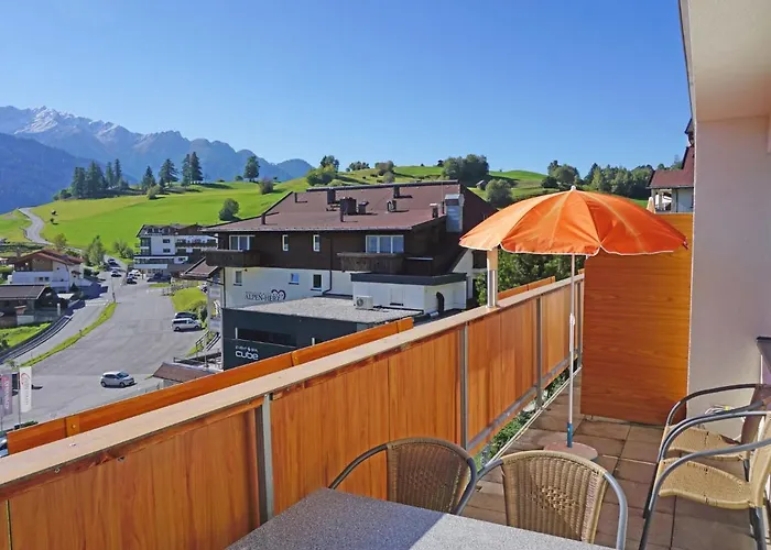 Ladis-10 By Interhome Lägenhet