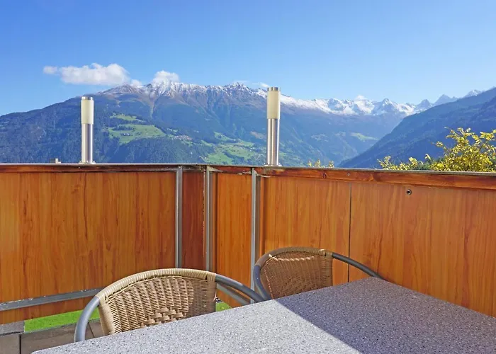 Lägenhet Ladis-10 By Interhome