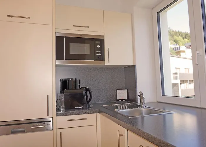 Apartment Ladis-10 By Interhome Ladis